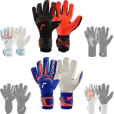 reusch Double Pack Advanced