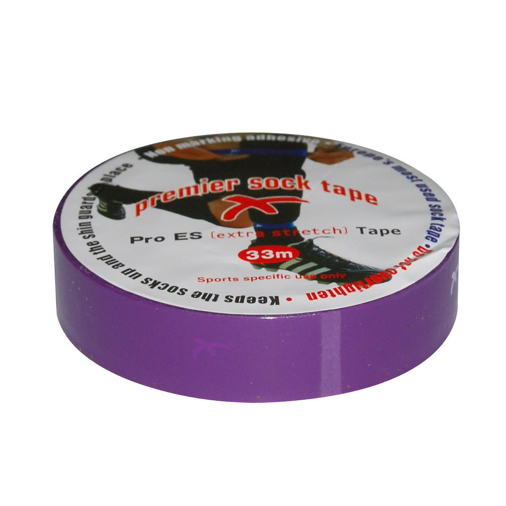 Premier Sock Tape 19mm (purple)
