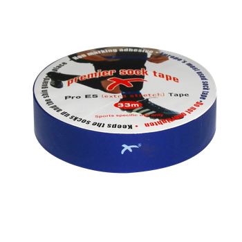 Premier Sock Tape 19mm (true royal)