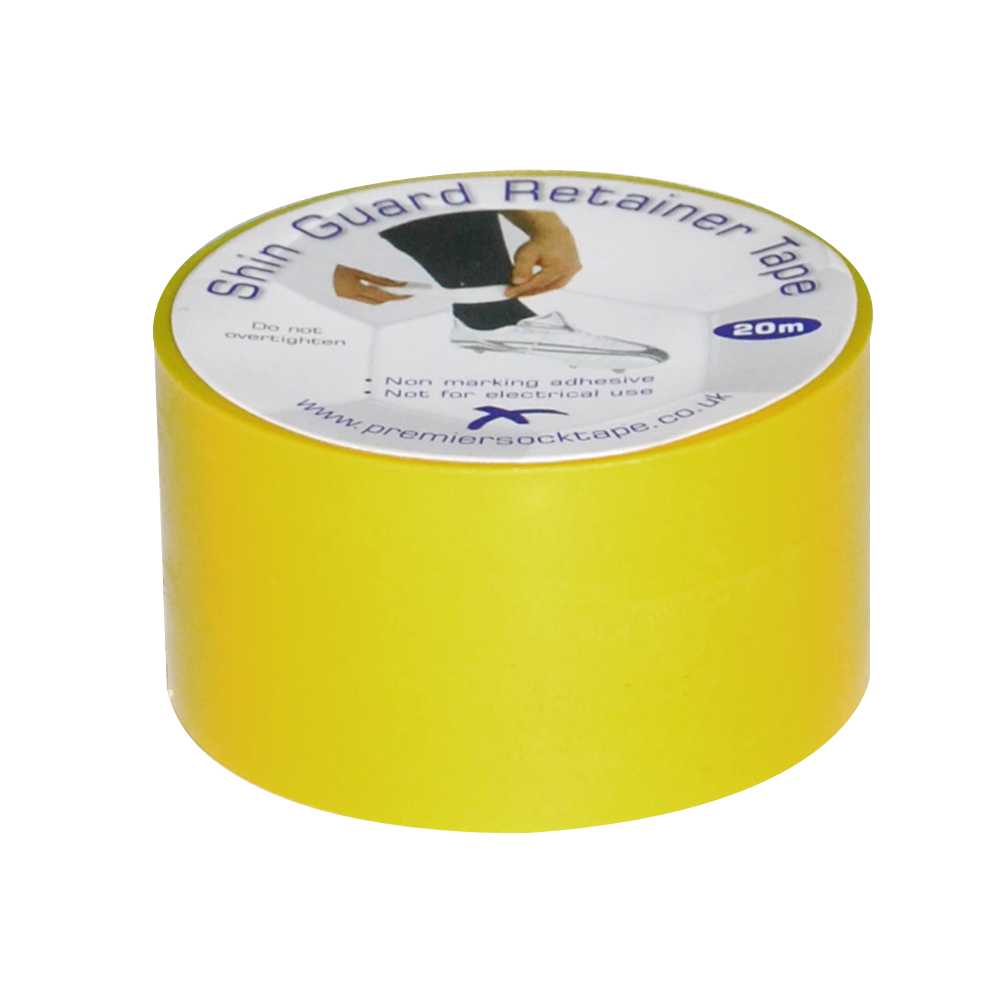 Premier Sock Tape 38mm (yellow)