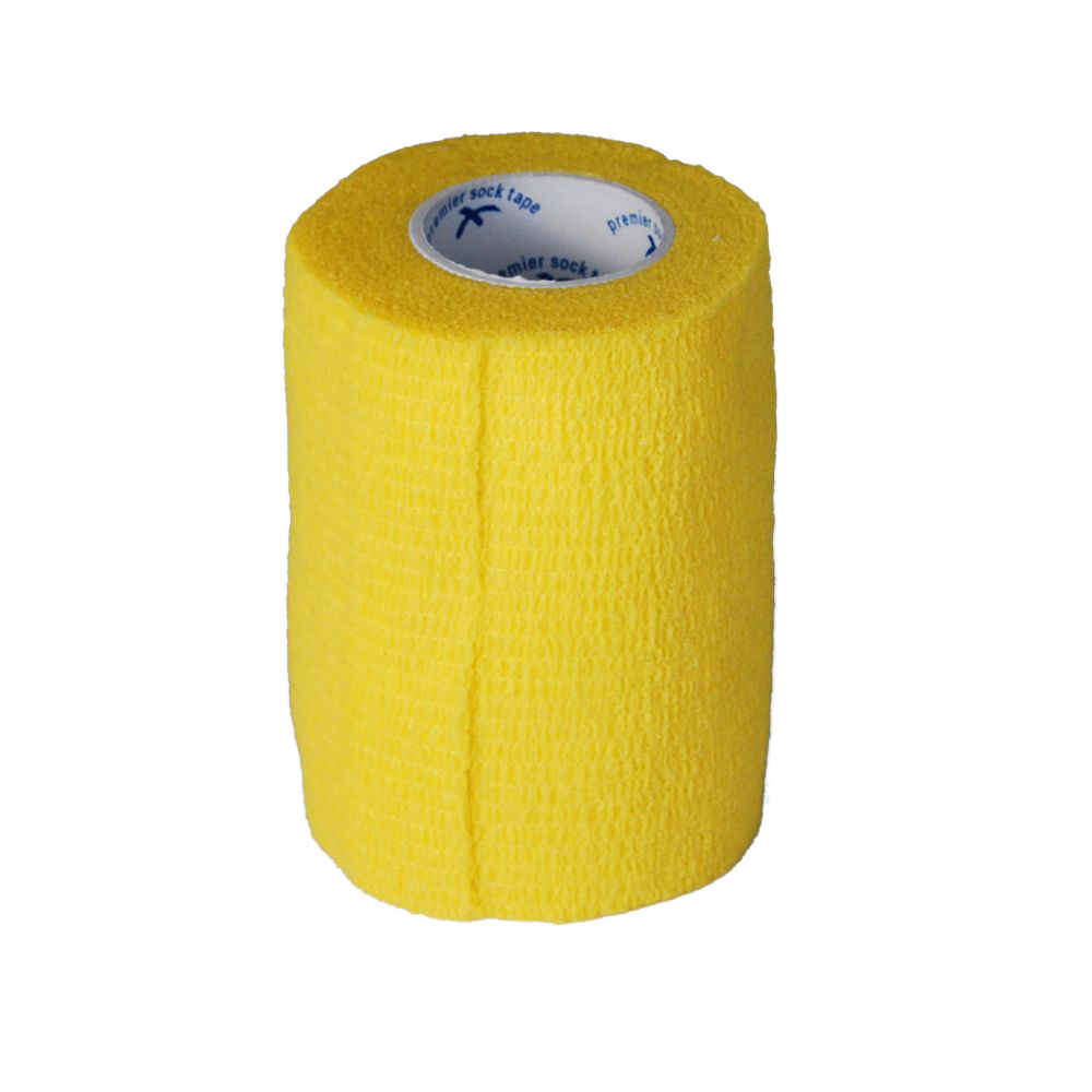 PST Shinguard Pro Wrap 7,5cm (yellow)