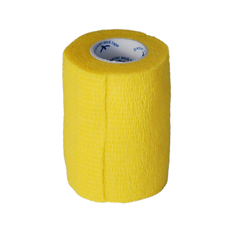 PST Shinguard Pro Wrap 7,5cm (yellow)