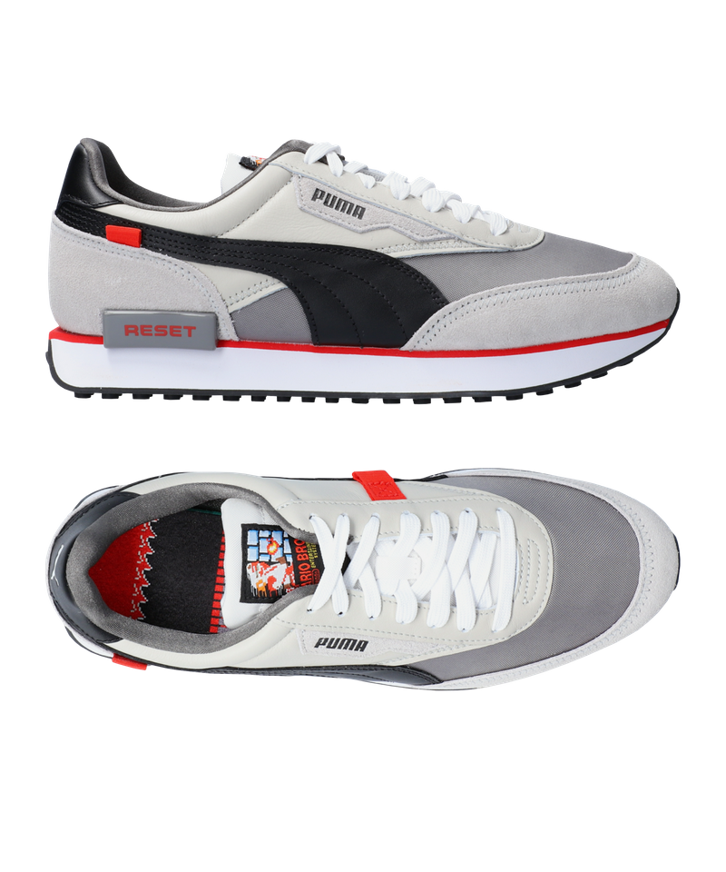 Puma Future Rider Nes Super Mar Black