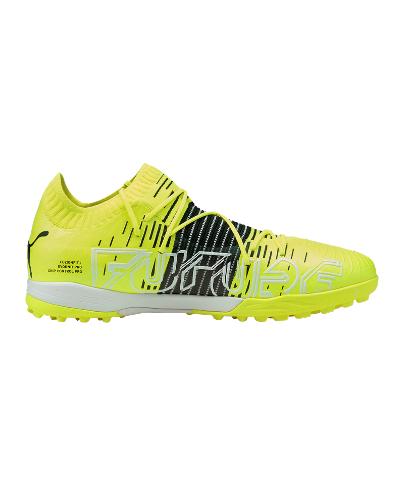Puma Future Z Game On 1 1 Pro Cage Yellow
