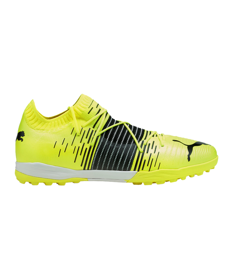 Puma Future Z Game On 1 1 Pro Cage Yellow