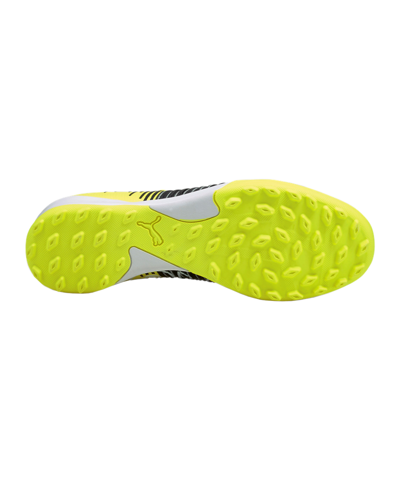 Puma Future Z Game On 1 1 Pro Cage Yellow