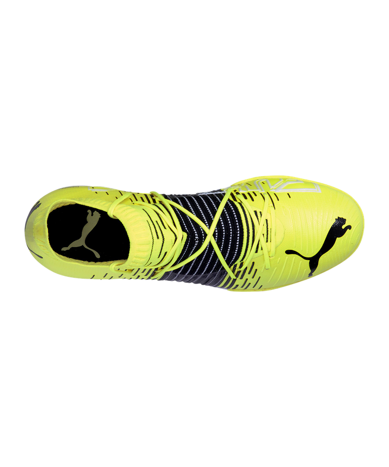 Puma Future Z Game On 1 1 Pro Cage Yellow