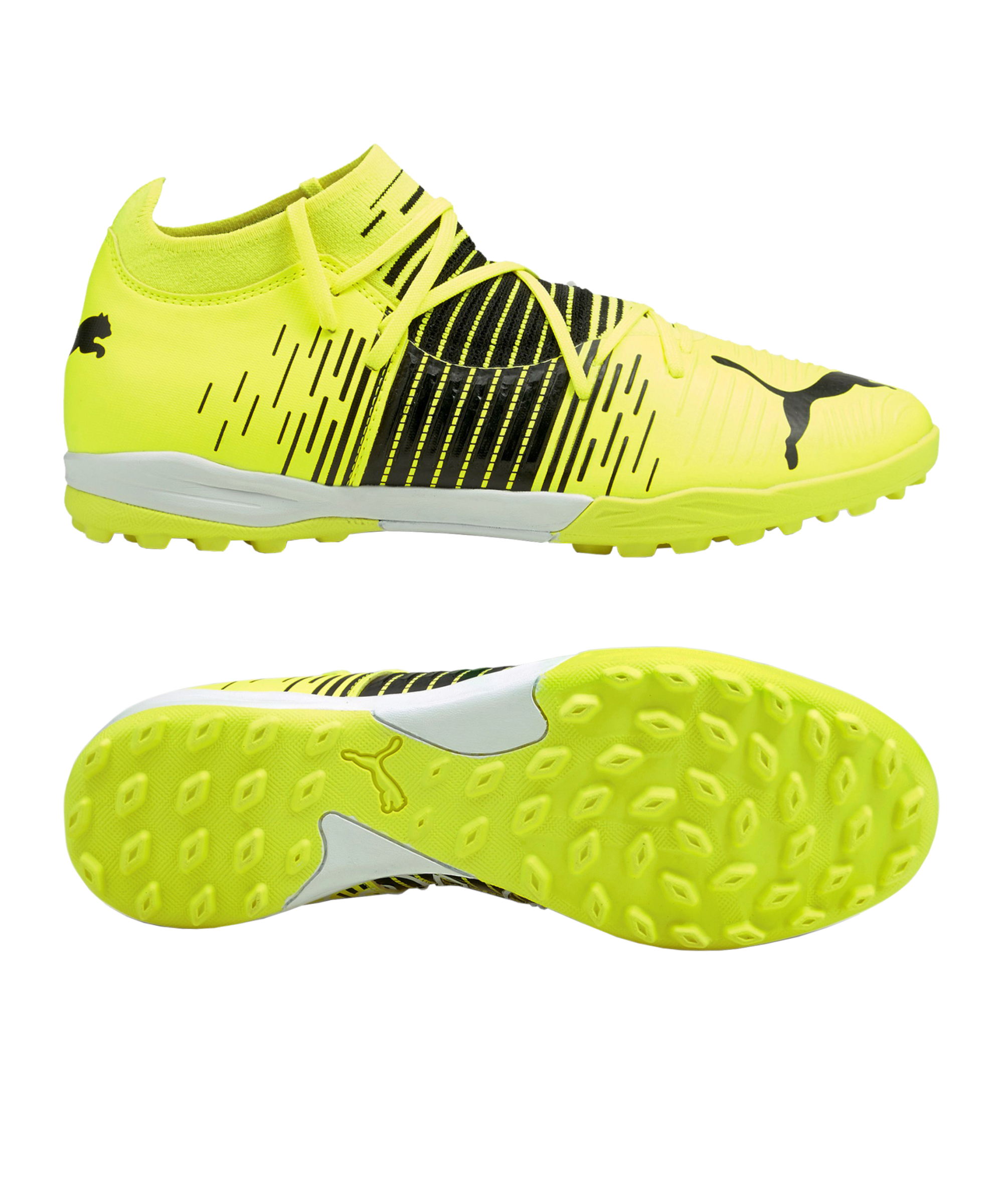 Puma Future Z Game On 3 1 Tt Yellow