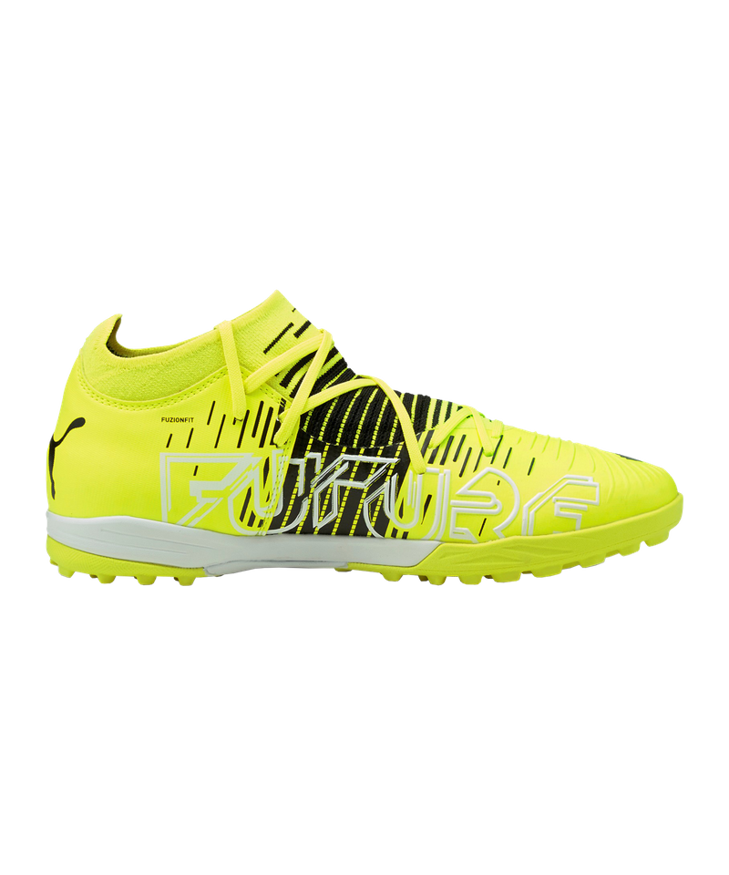 Scarpe puma training giallo on sale