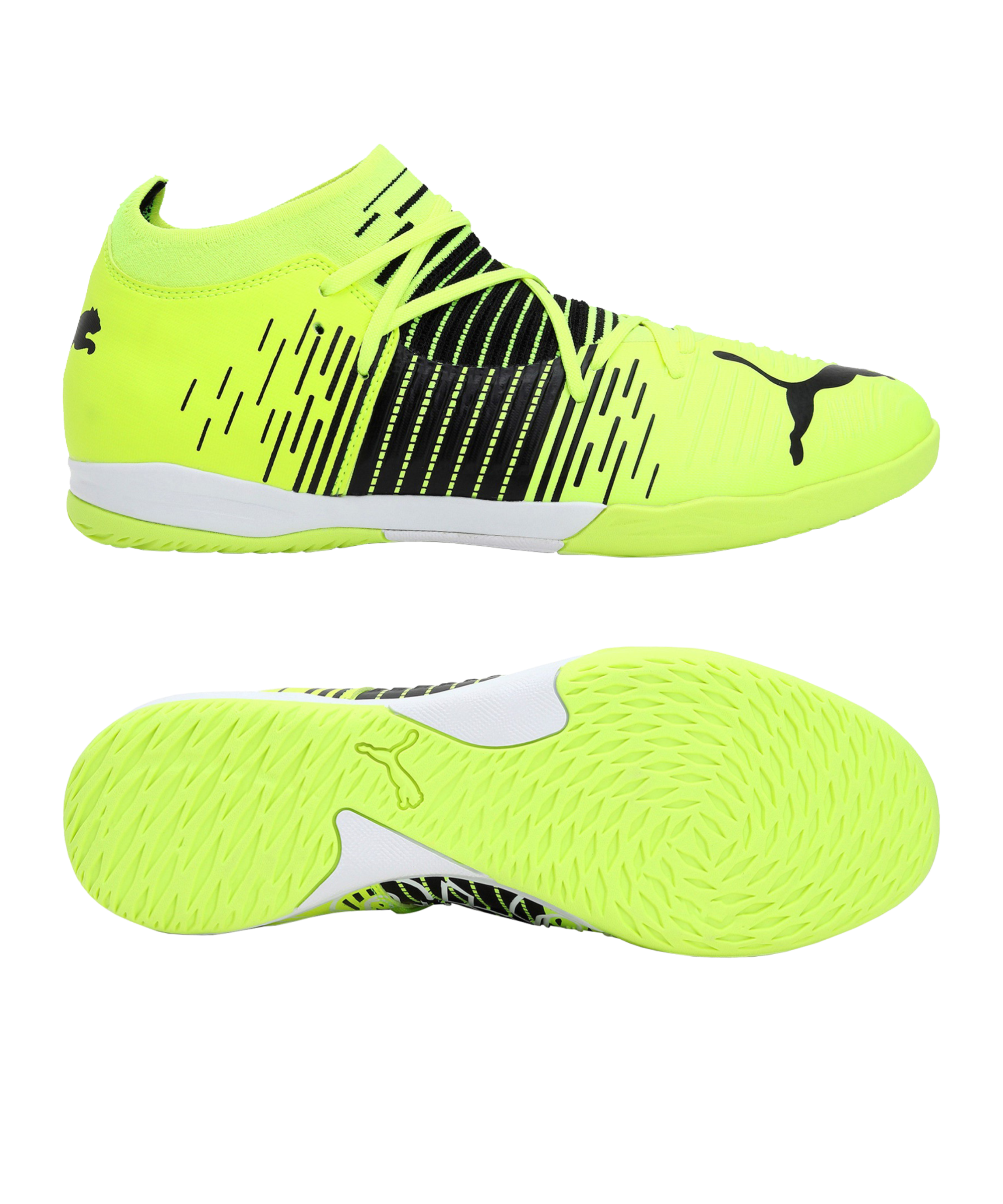 Puma Future Z 3 1 Game On It Indoor Yellow