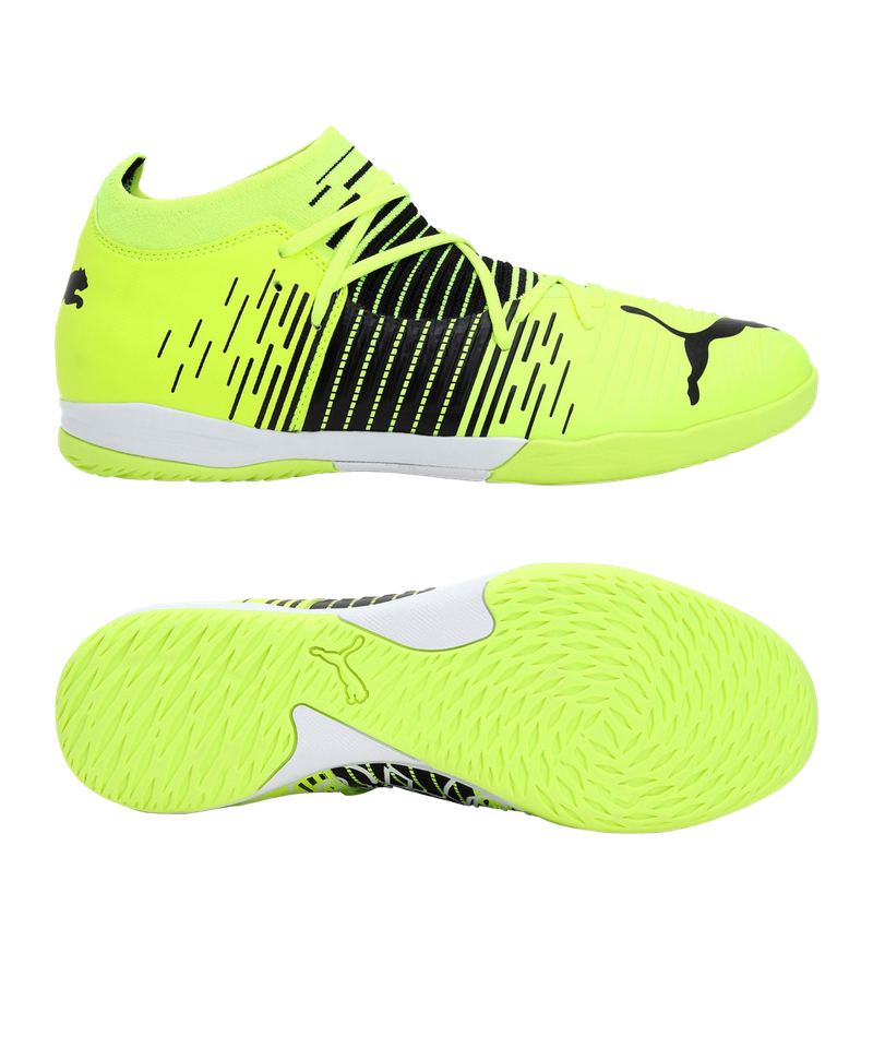 PUMA FUTURE Z 3.1 Game On IT Indoor Jaune