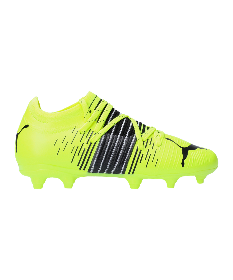 Puma Future Z Game On 2 1 Fg Ag Kids Yellow