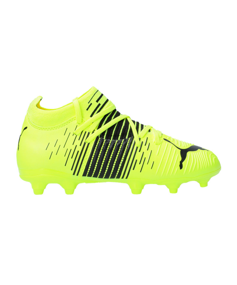 Puma Future Z Game On 3 1 Fg Ag Kids Yellow