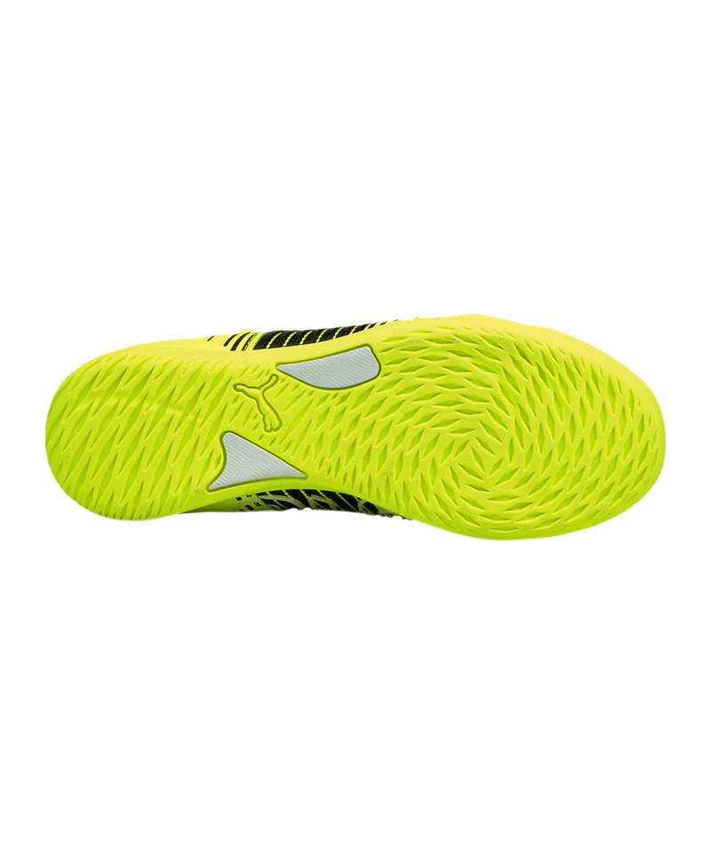 Puma Future Z Game On 3 1 It Indoor Kids Yellow