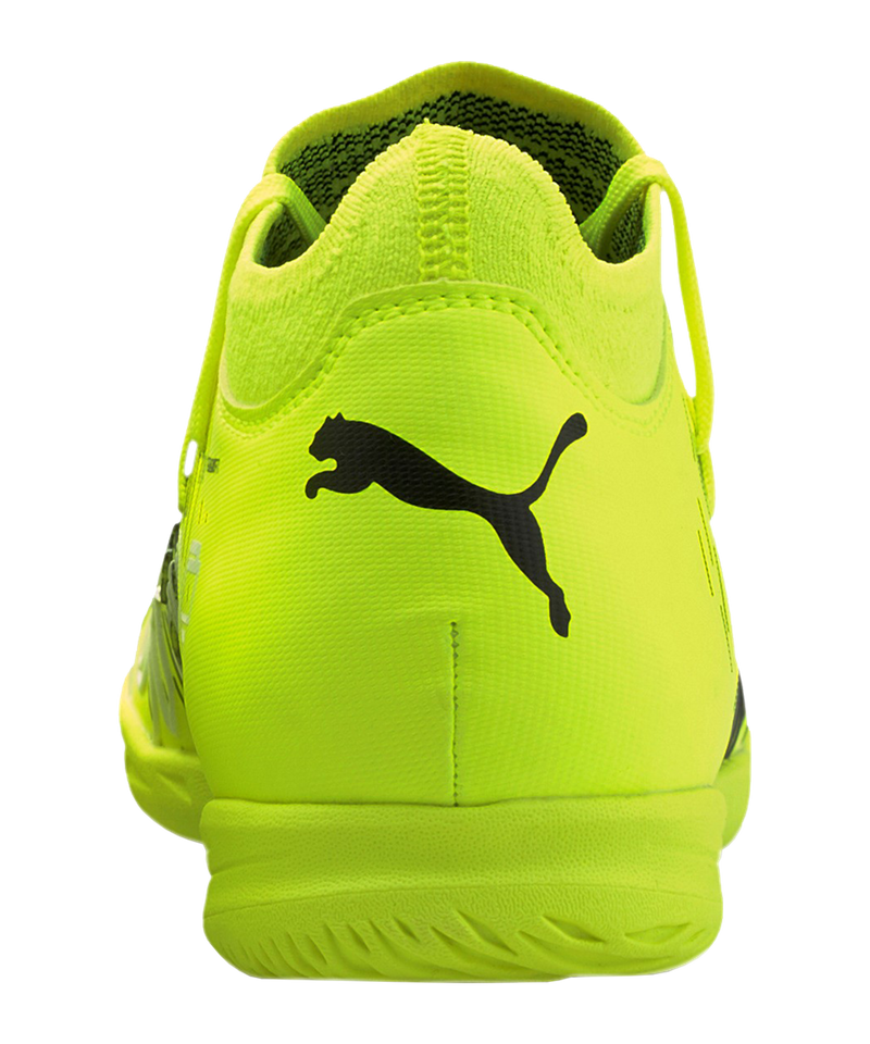 Puma Future Z Game On 3 1 It Indoor Kids Yellow