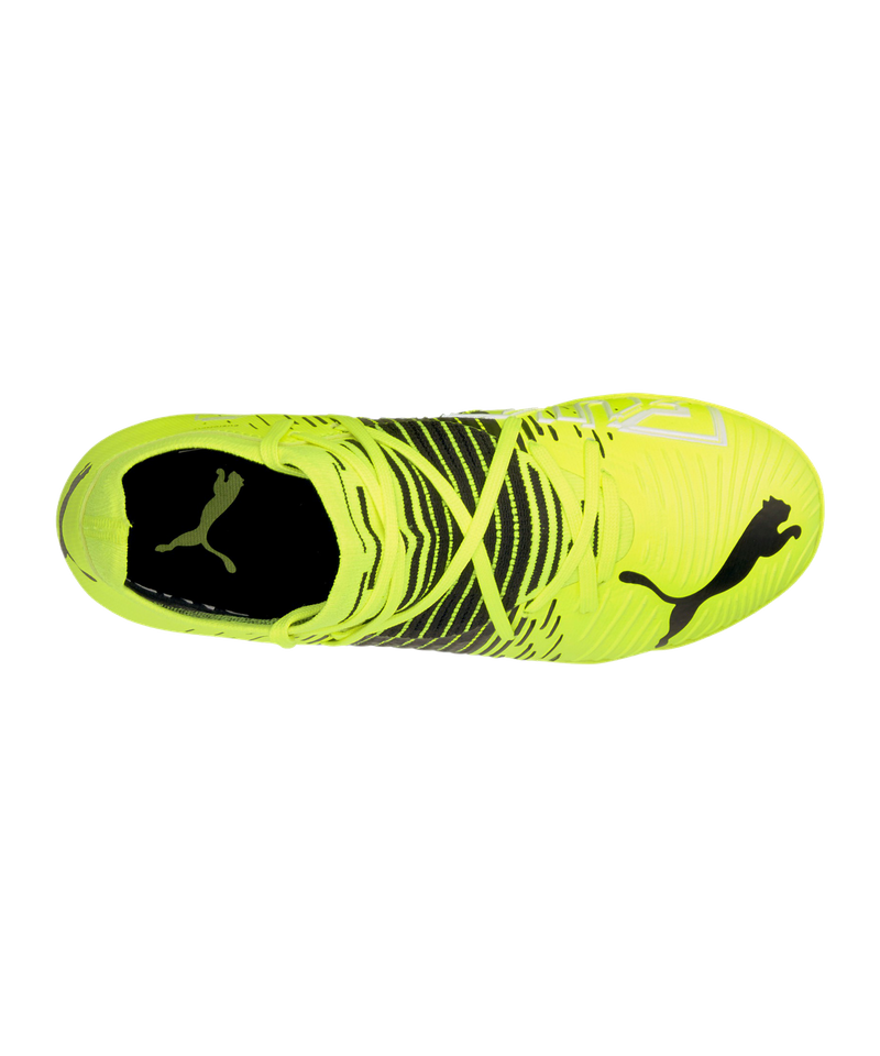 Puma Future Z Game On 3 1 It Indoor Kids Yellow