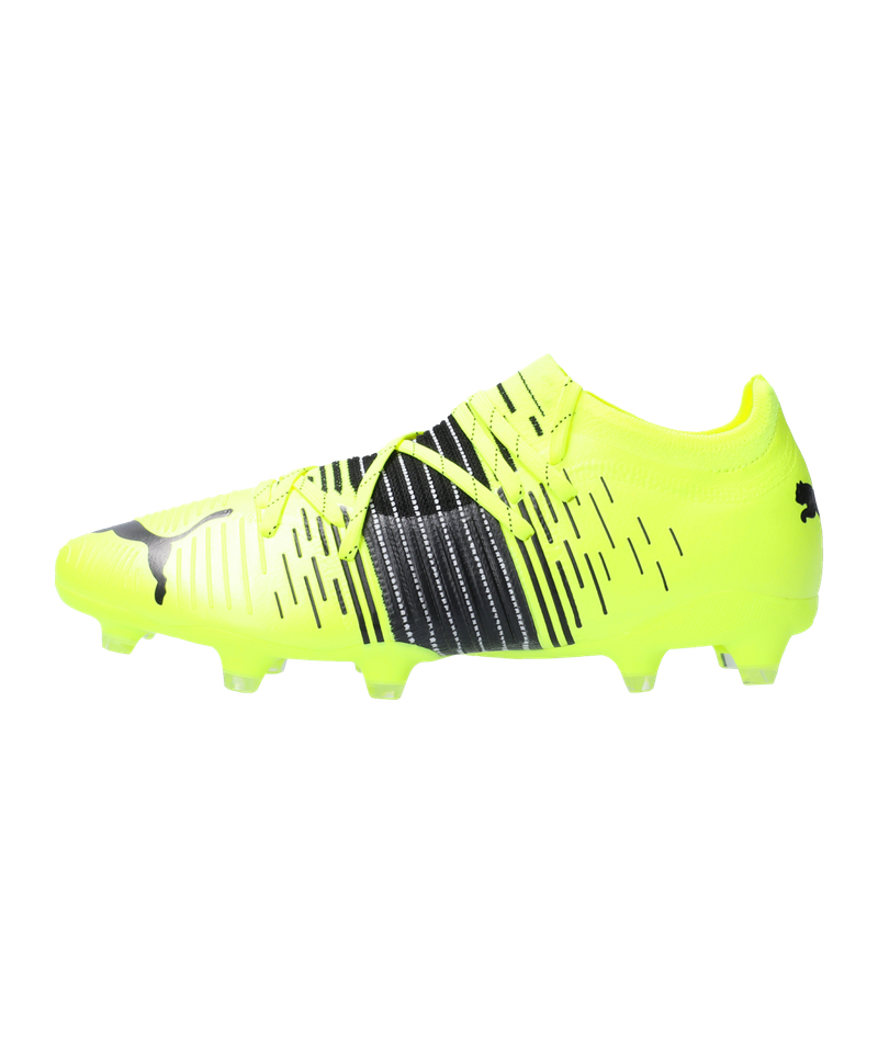 Puma Future Z Game On 2 1 Fg Ag Yellow