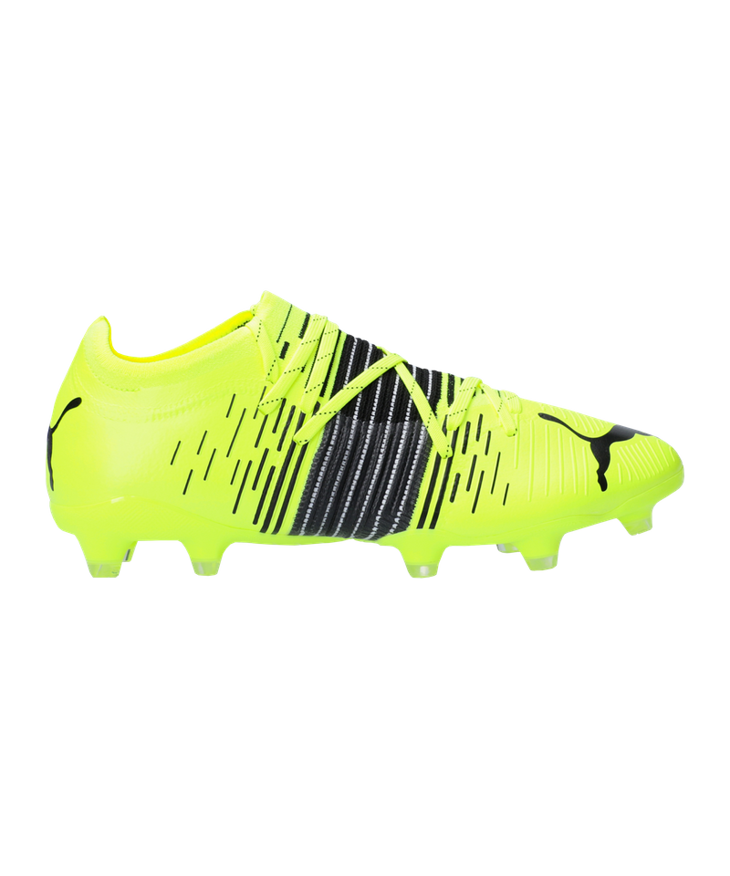 Puma Future Z Game On 2 1 Fg Ag Yellow