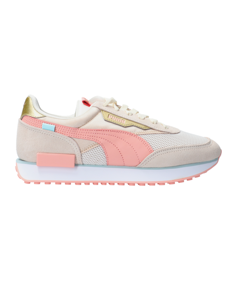 Puma Future Rider Chrome Women Light Pink