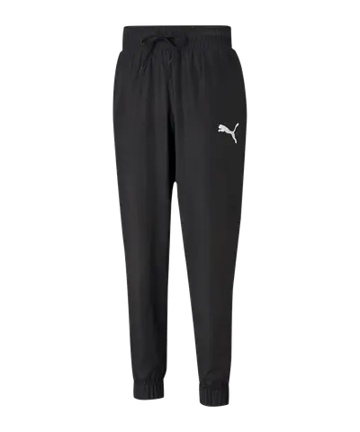 PUMA Cross the Line Warm Up Pants Women