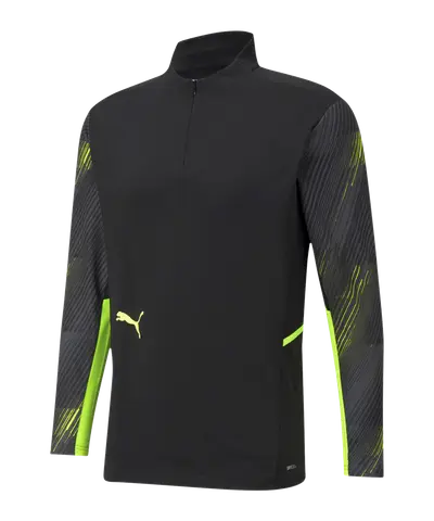 PUMA individualCUP HalfZip Sweatshirt