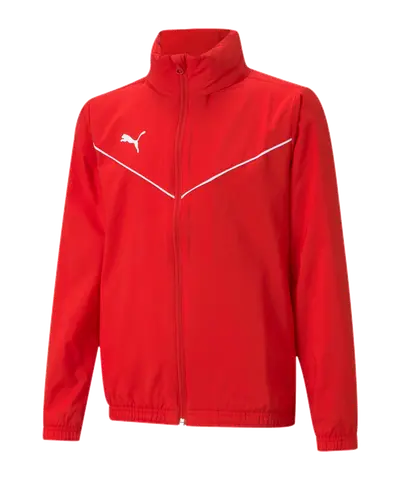 PUMA teamRISE Jacket Kids