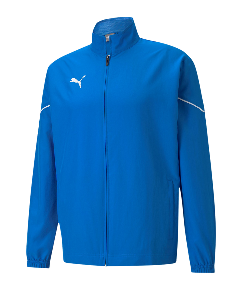 PUMA teamRISE Sideline Jacket Black