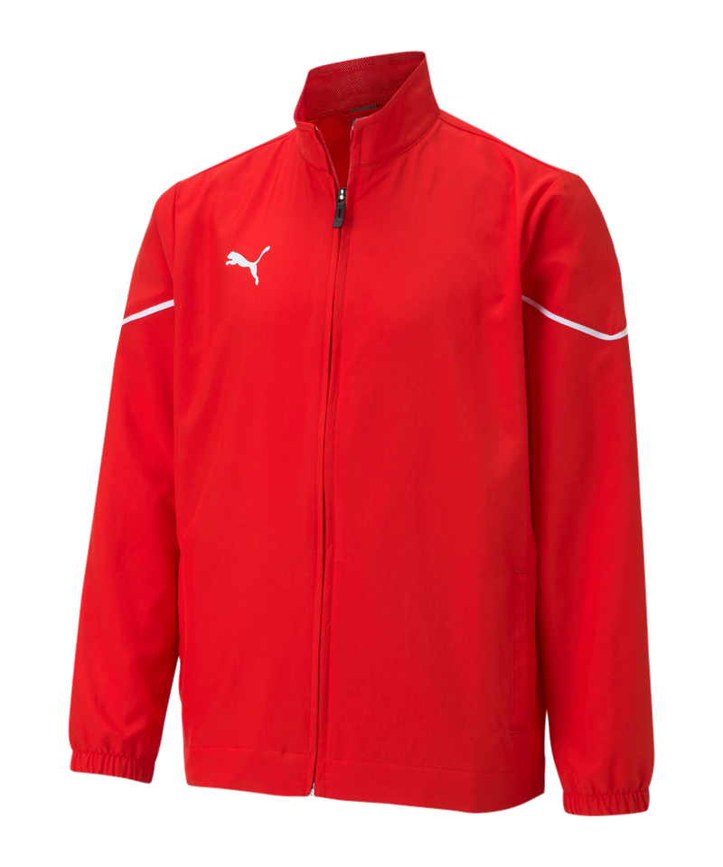 Puma red jacket online