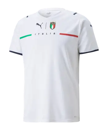 PUMA Italy Shirt Away EM 2021