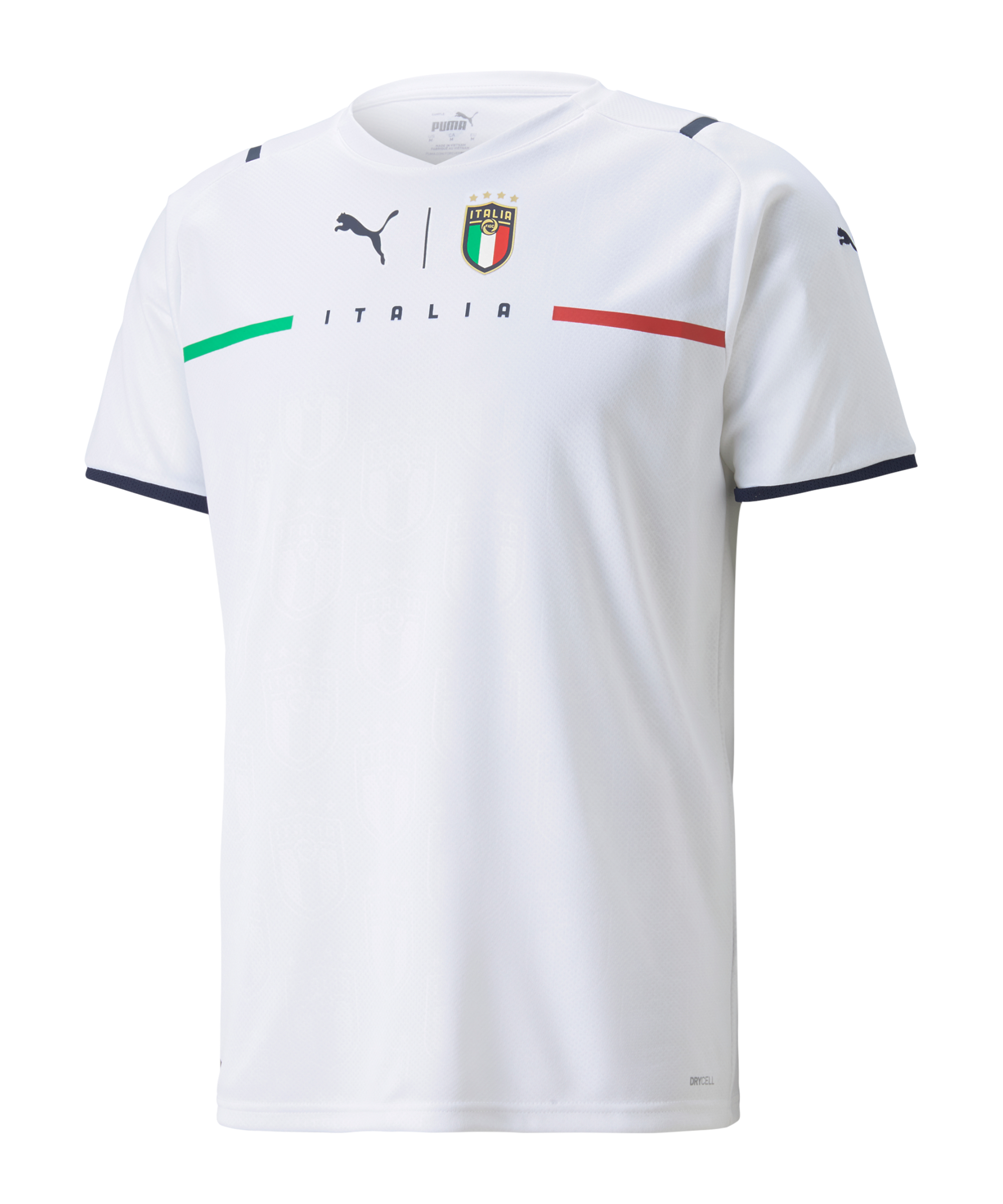 PUMA Italy Shirt Away EM 2021