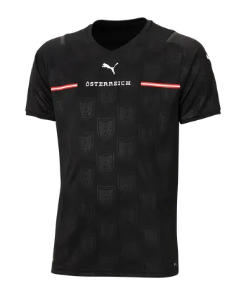 PUMA Österreich Shirt Away EM 2021