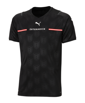 PUMA Österreich Shirt Away EM 2021