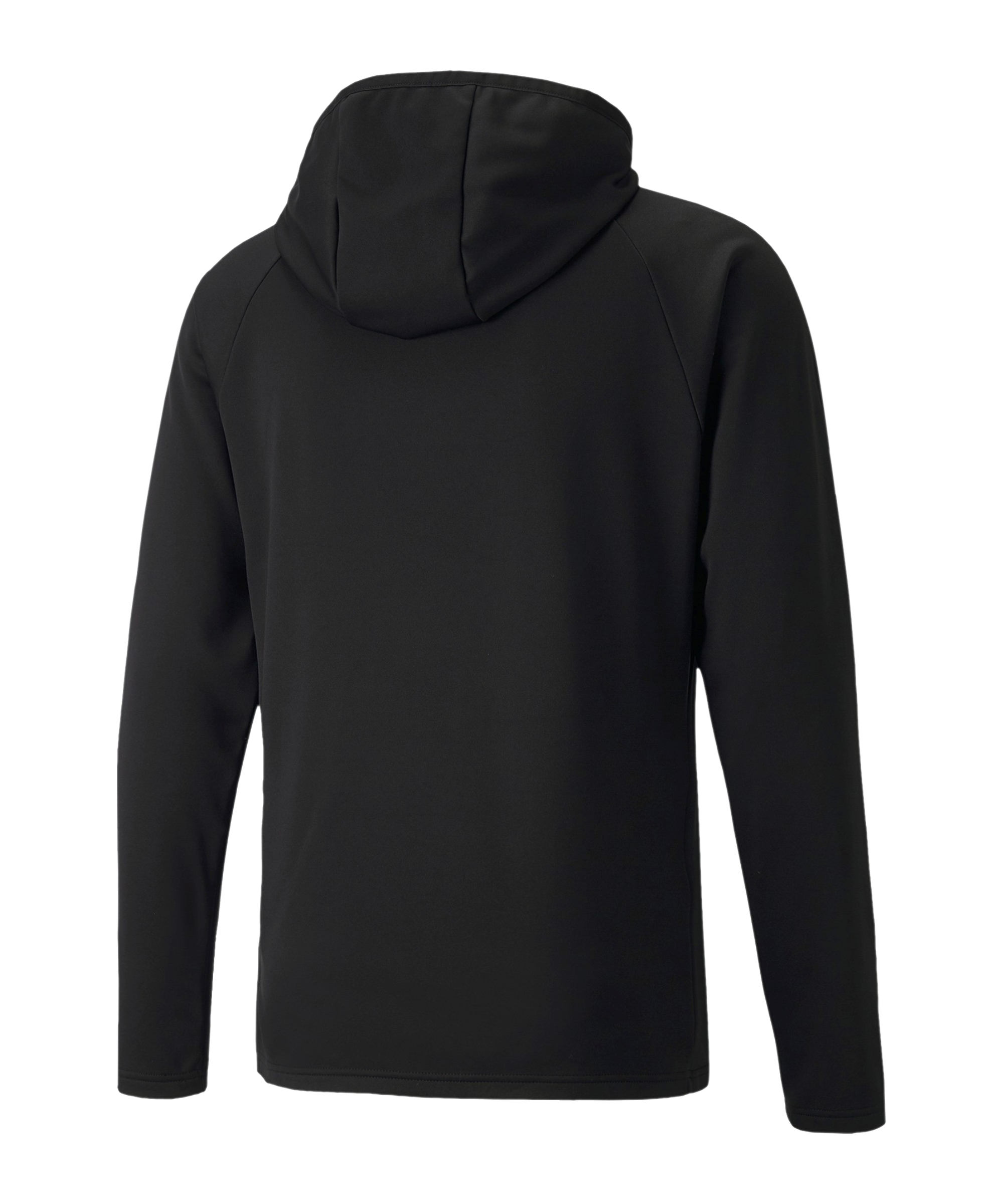PUMA teamLIGA Fleece Sweatshirt image 2