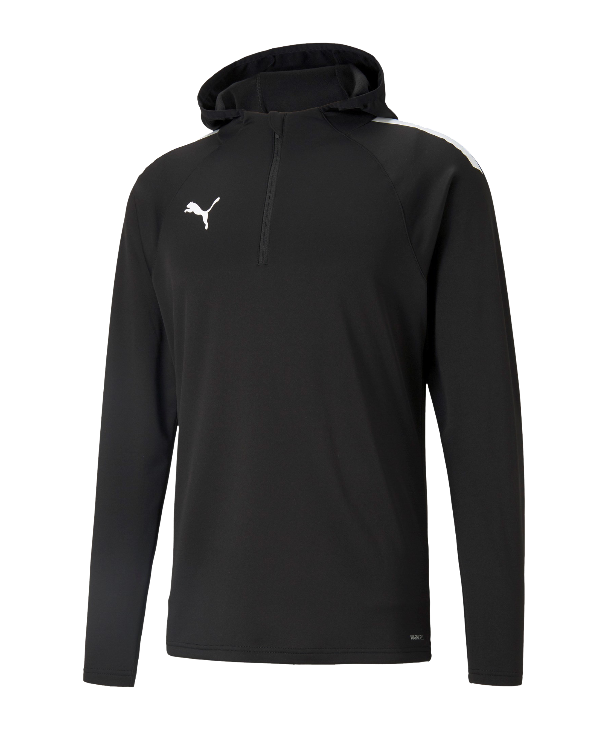 PUMA teamLIGA Fleece Sweatshirt image 1