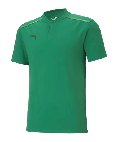 PUMA teamCUP Casuals Poloshirt
