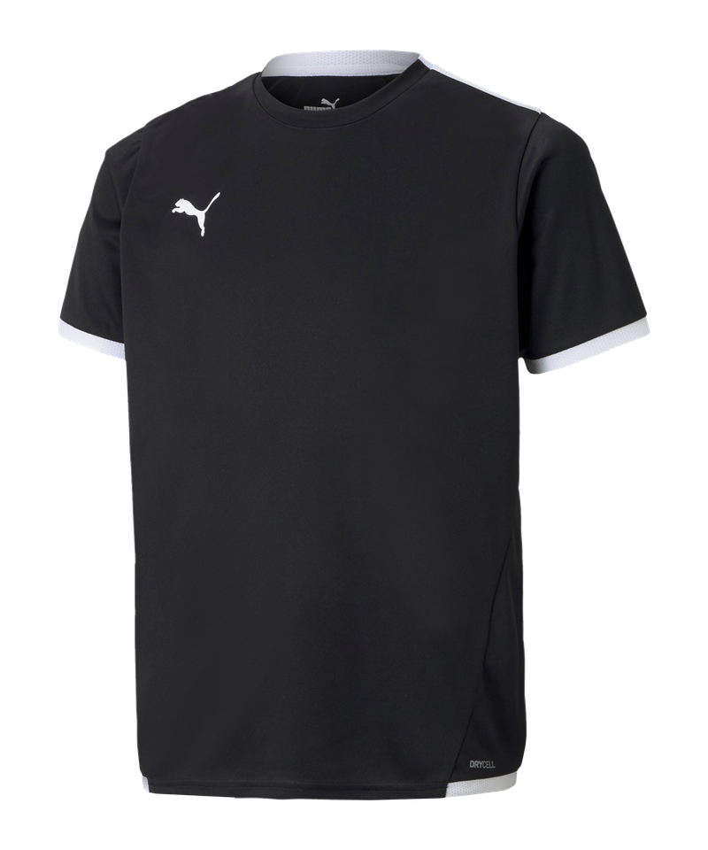 Puma t shirt junior sales