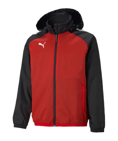 PUMA teamLIGA Jacket Kids