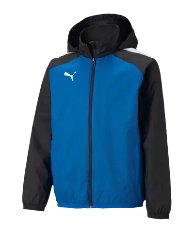 PUMA teamLIGA Jacket Kids