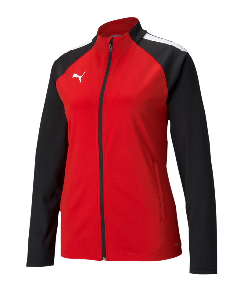 Puma red jacket womens hotsell