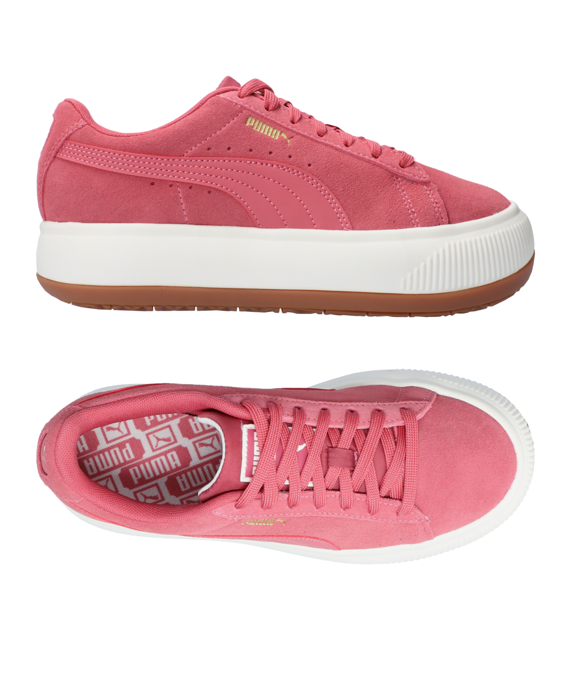puma suede mayu heart