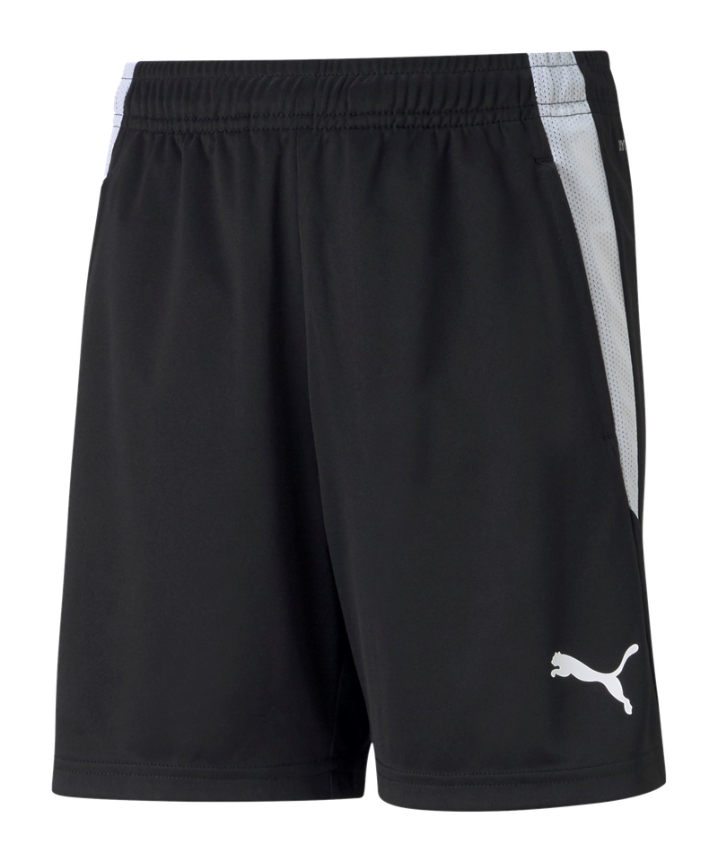 Puma shorts cheap kids black