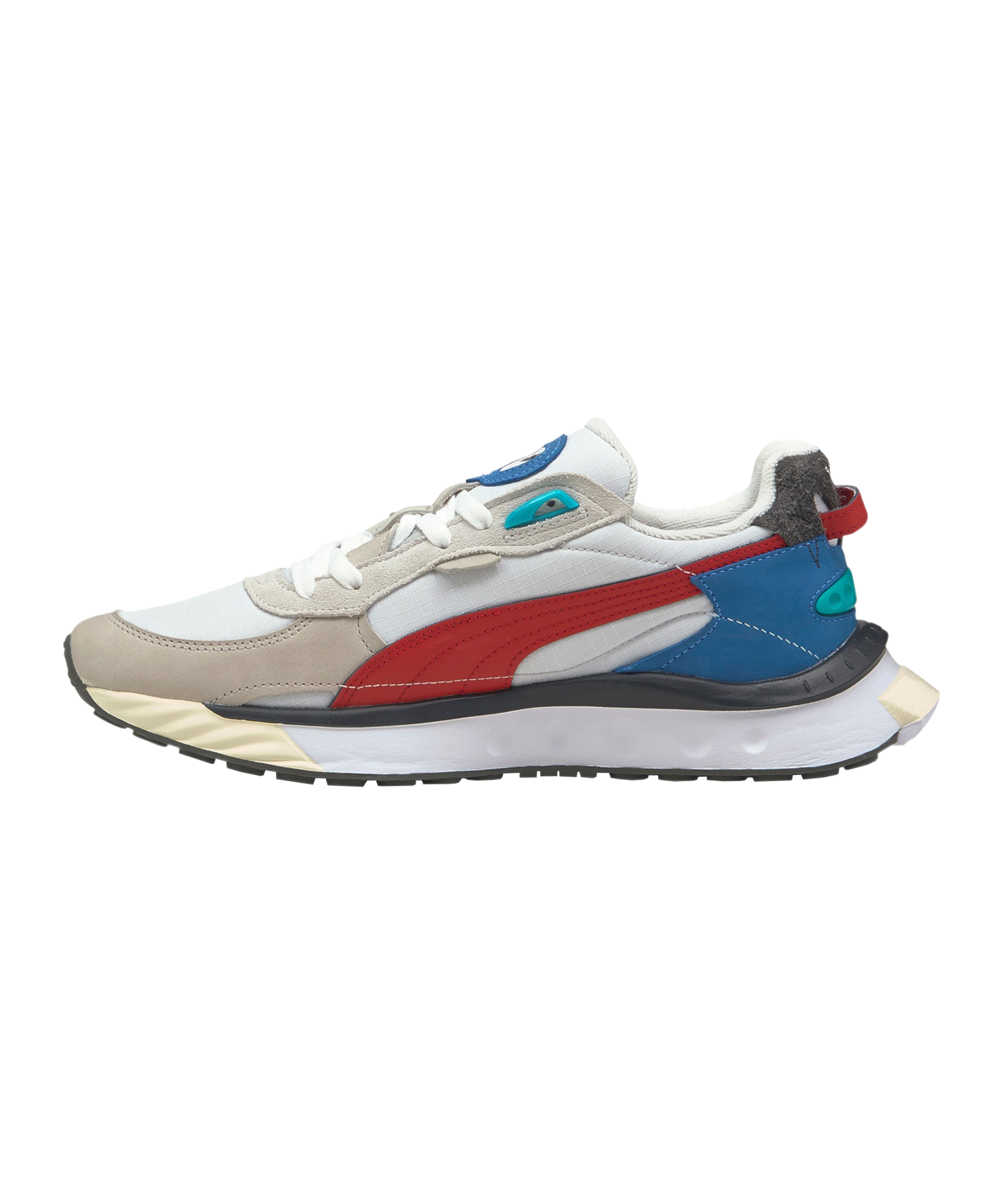 puma wild rider layers