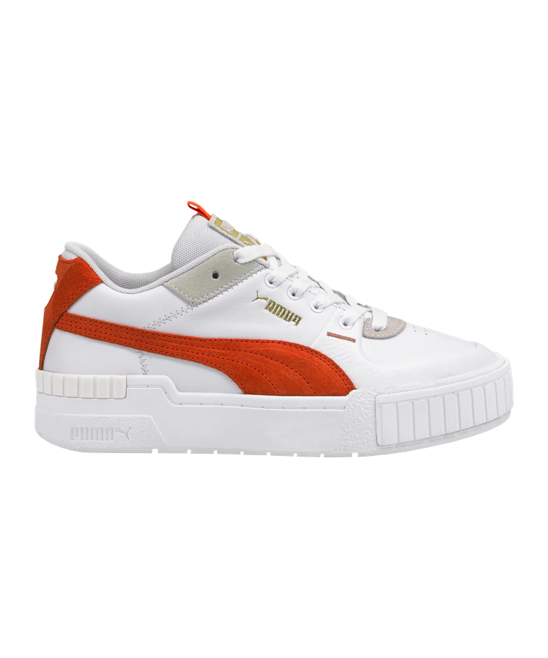 PUMA Cali Sport Mix Women White