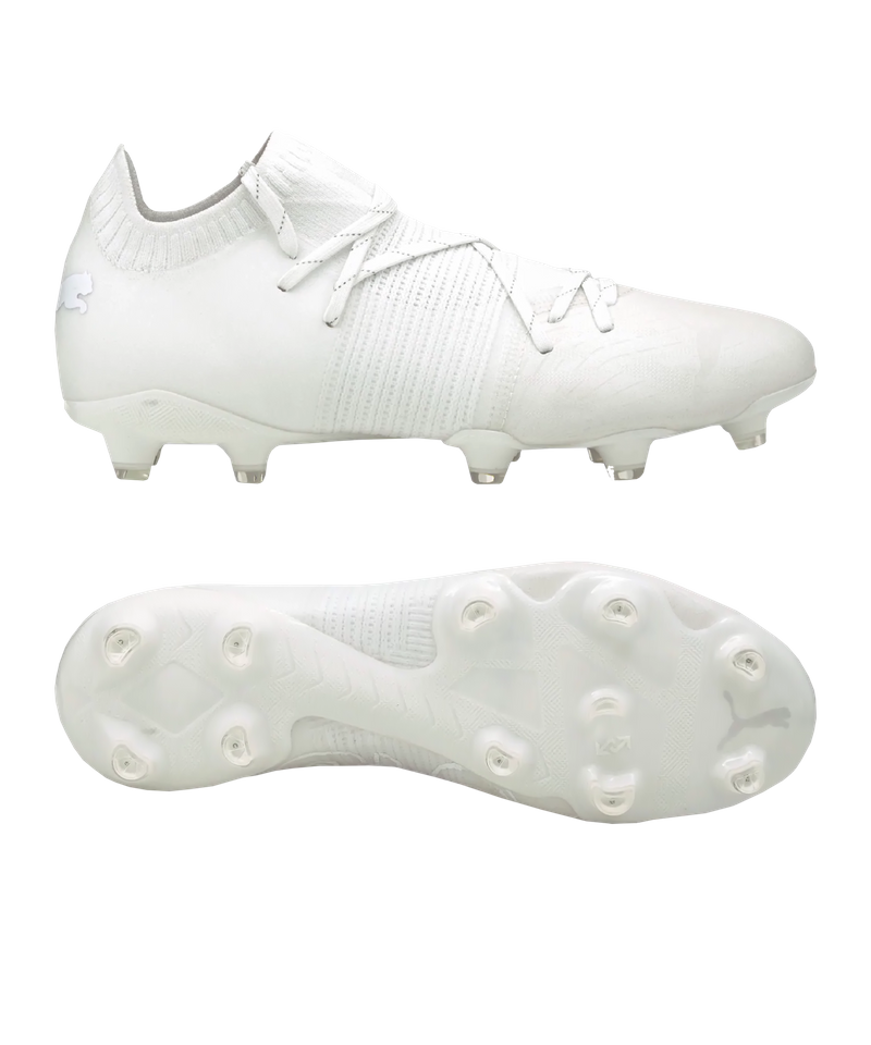 Puma Future 1 2 Lazertouch Fg Wit