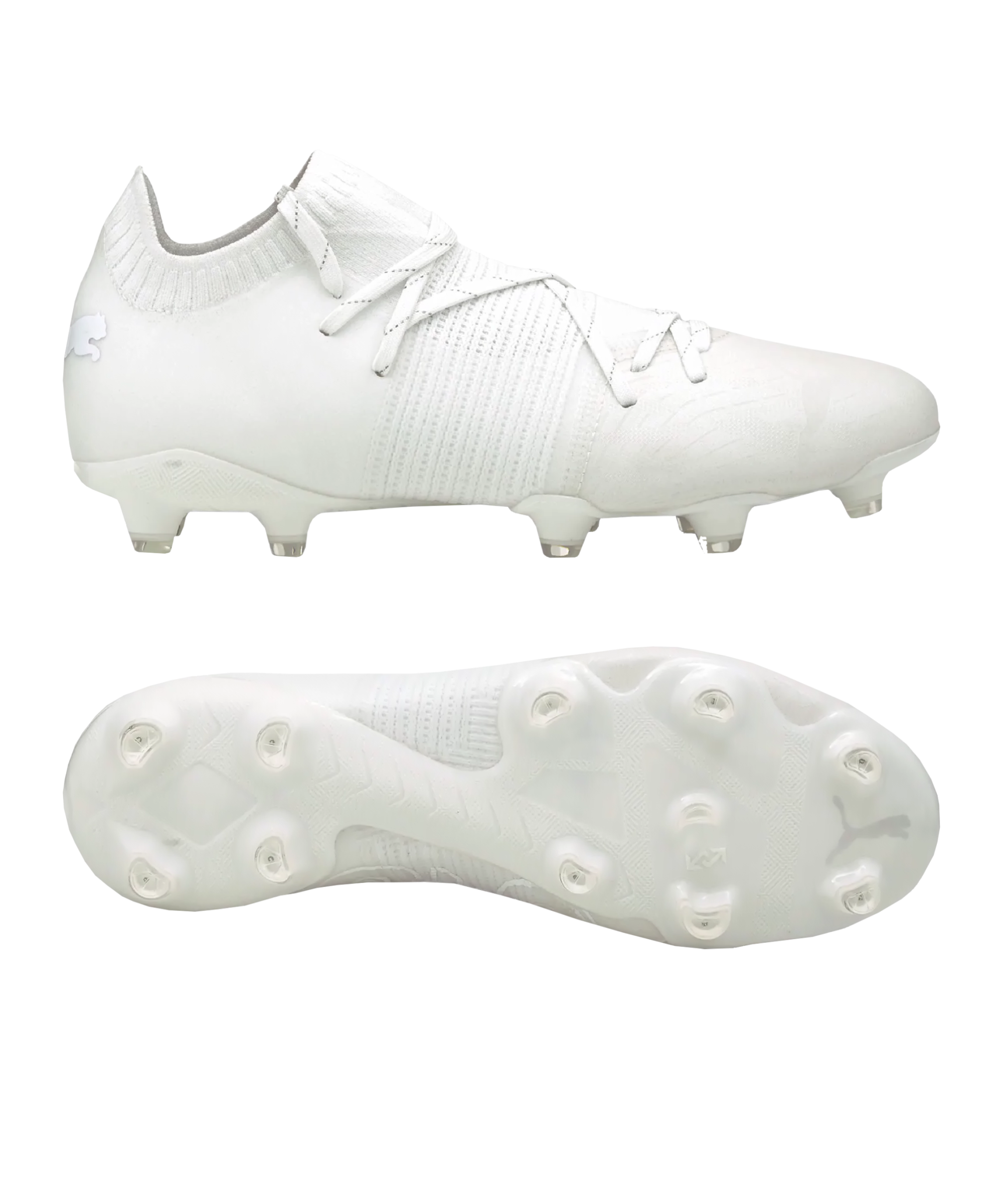 PUMA FUTURE 1.2 Lazertouch FG - White