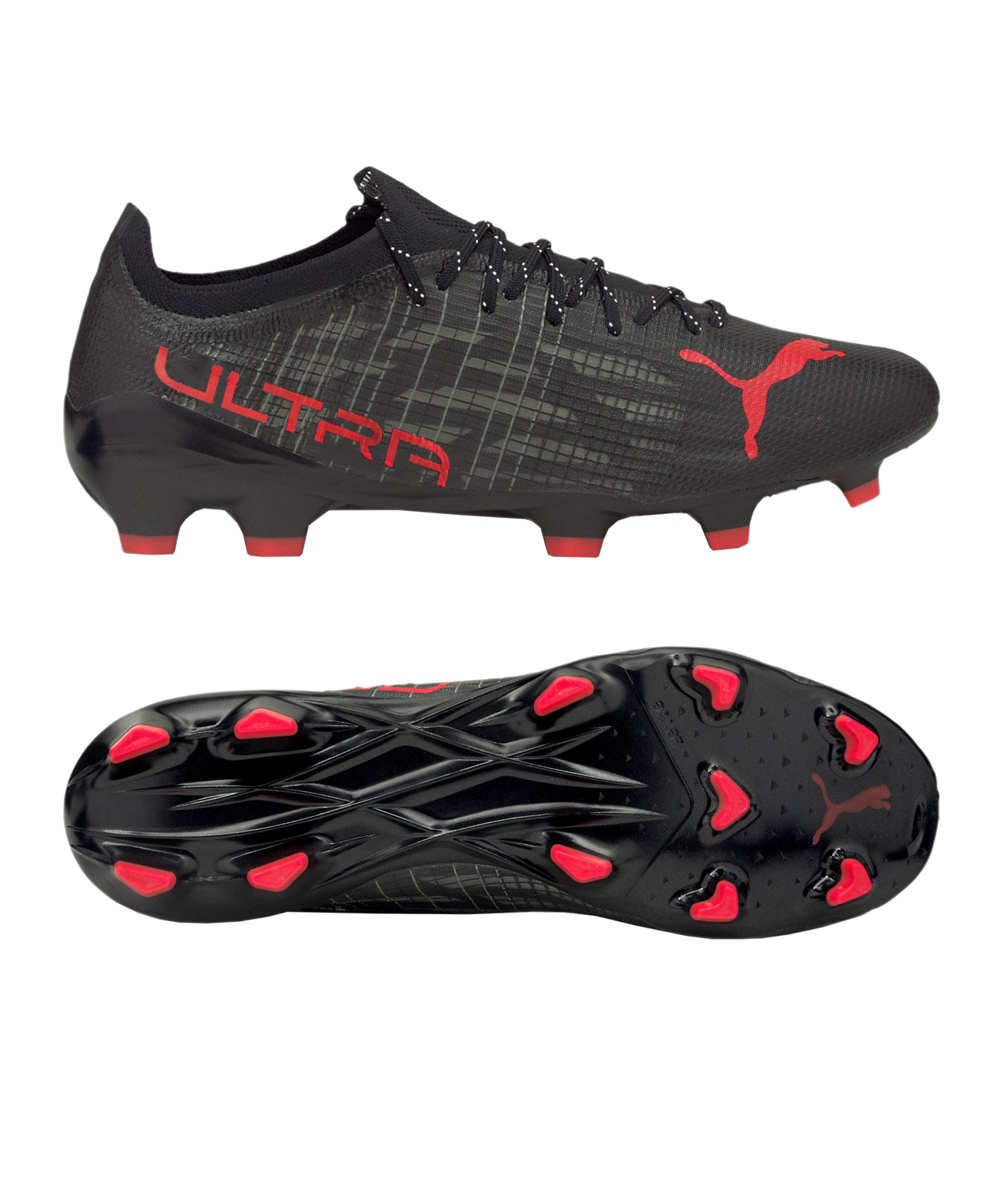 PUMA ULTRA 1.3 Eclipse FG/AG - Red