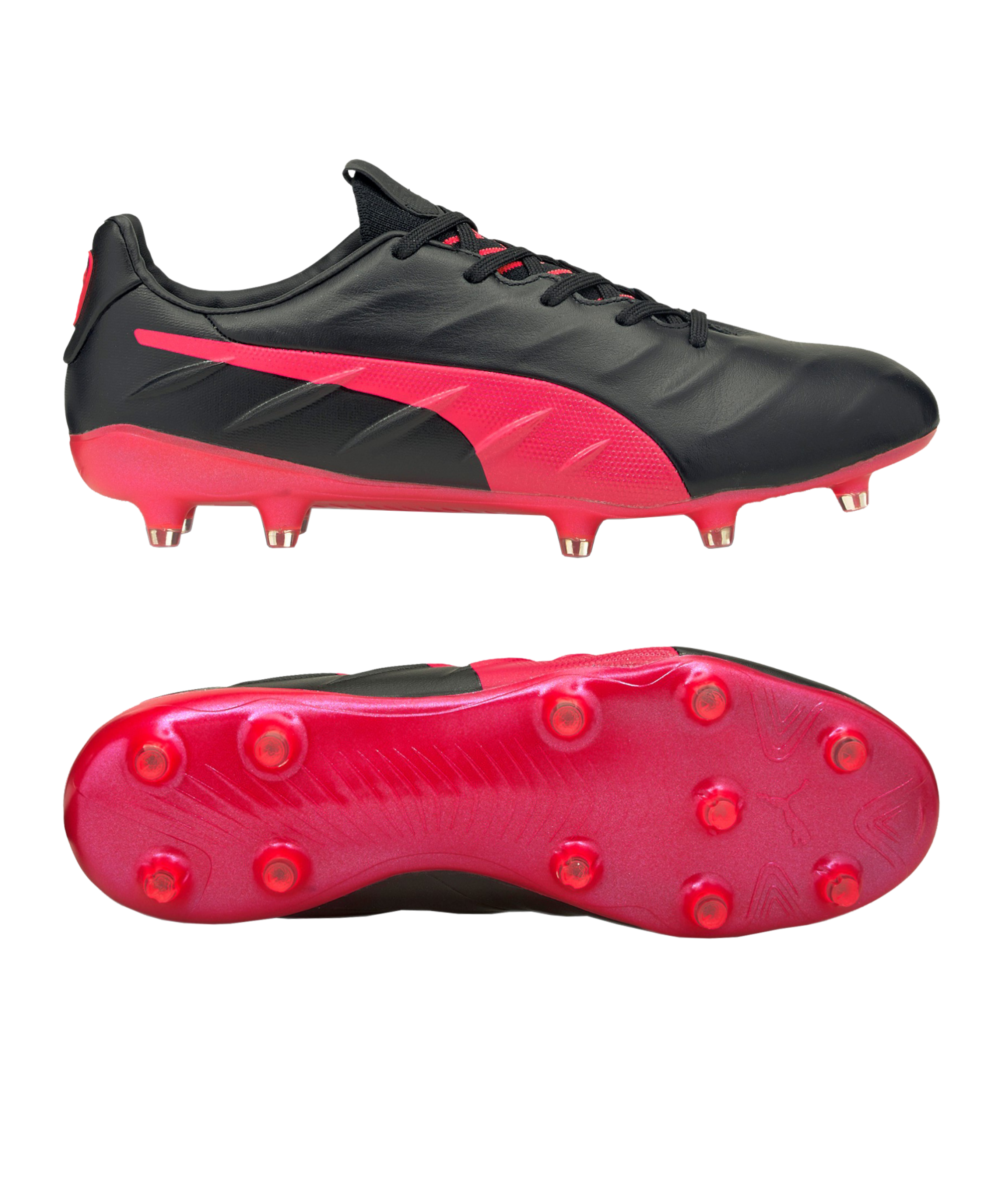 PUMA KING Platinum 21 FG/AG - Red