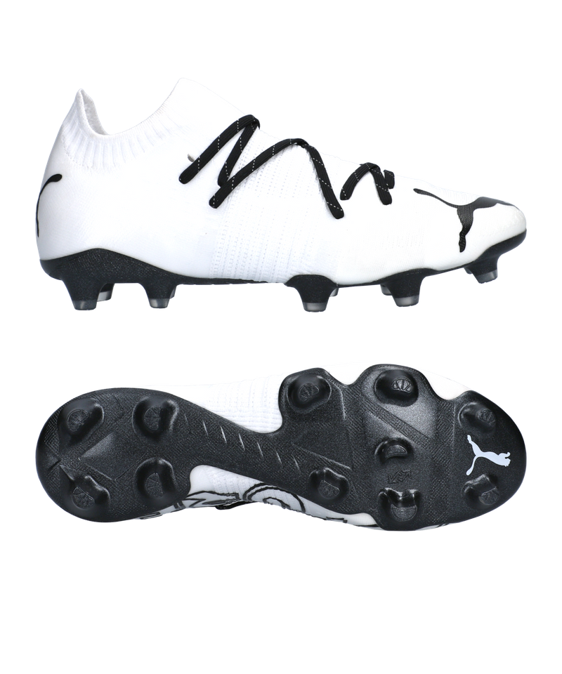 PUMA X 11teamsports FUTURE 1.2 Create Your Own FG AG Black