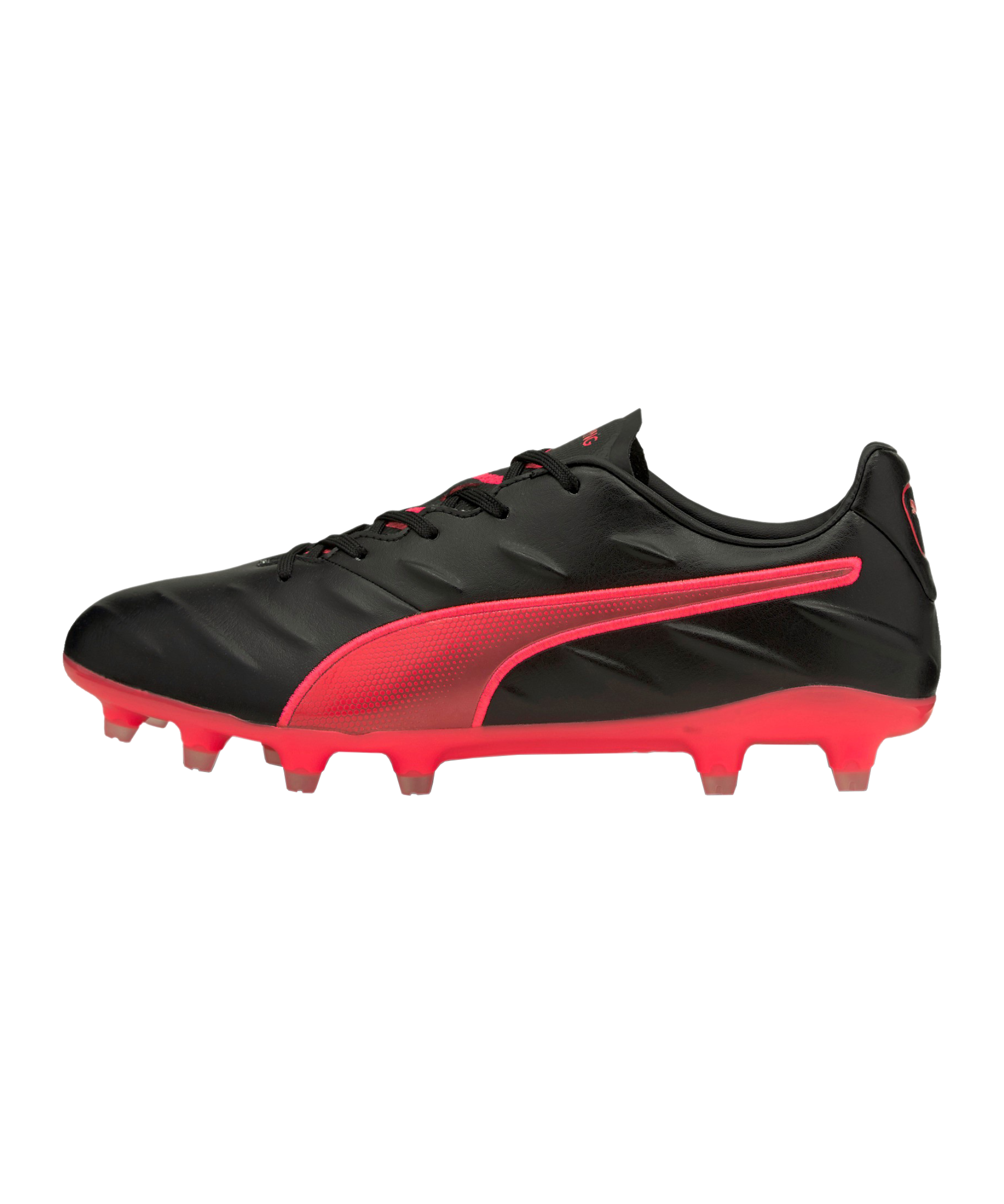 PUMA KING Pro 21 FG - Red