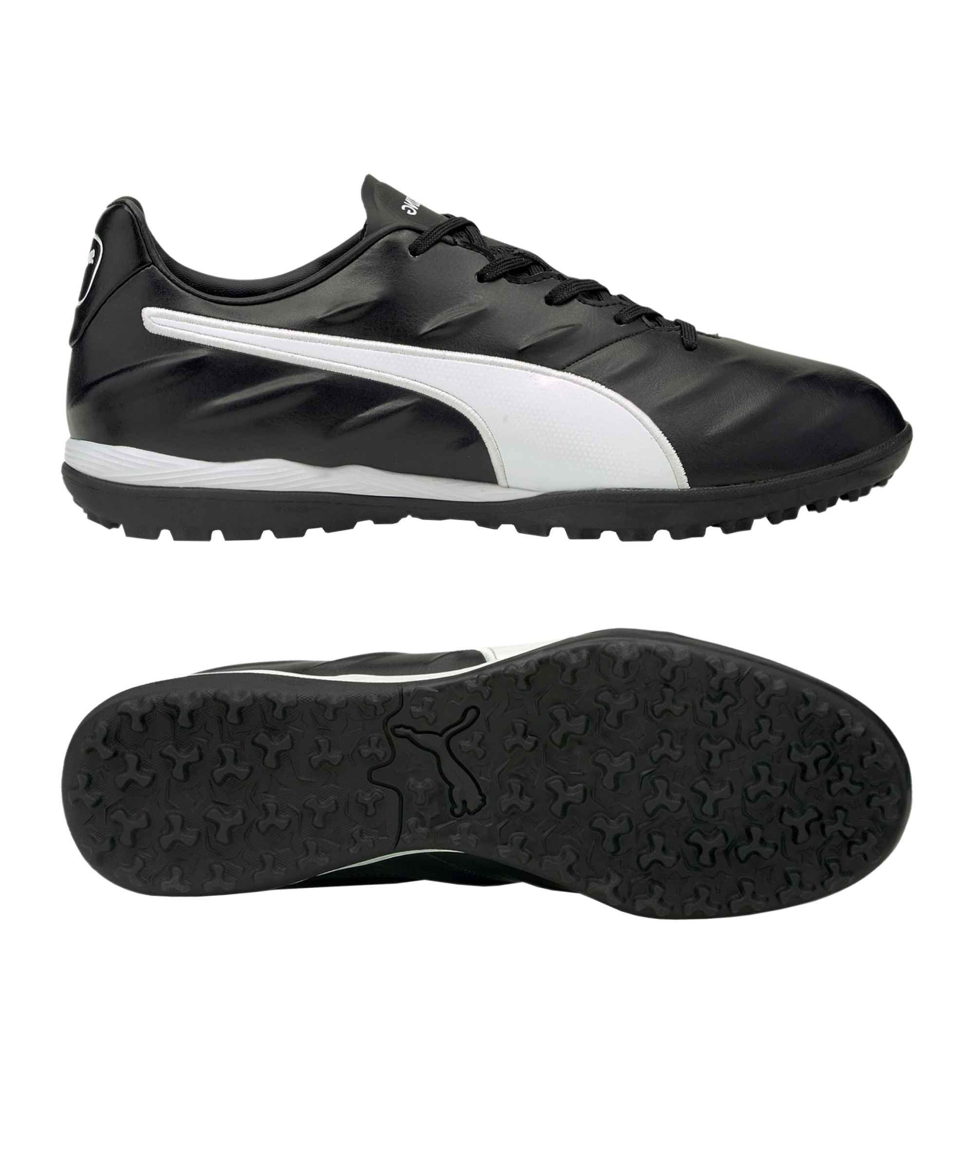 PUMA KING Pro 21 TT - Black
